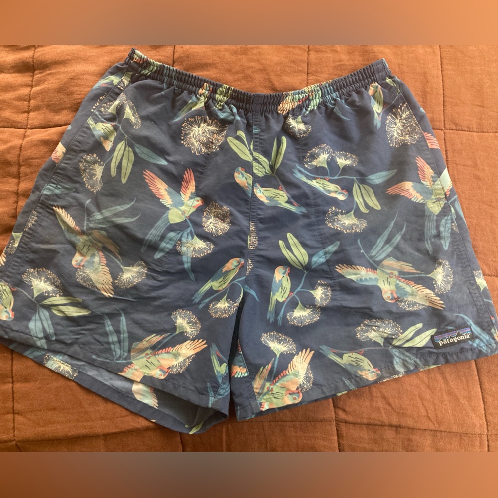 Men’s Patagonia Baggies Shorts 5” - Medium